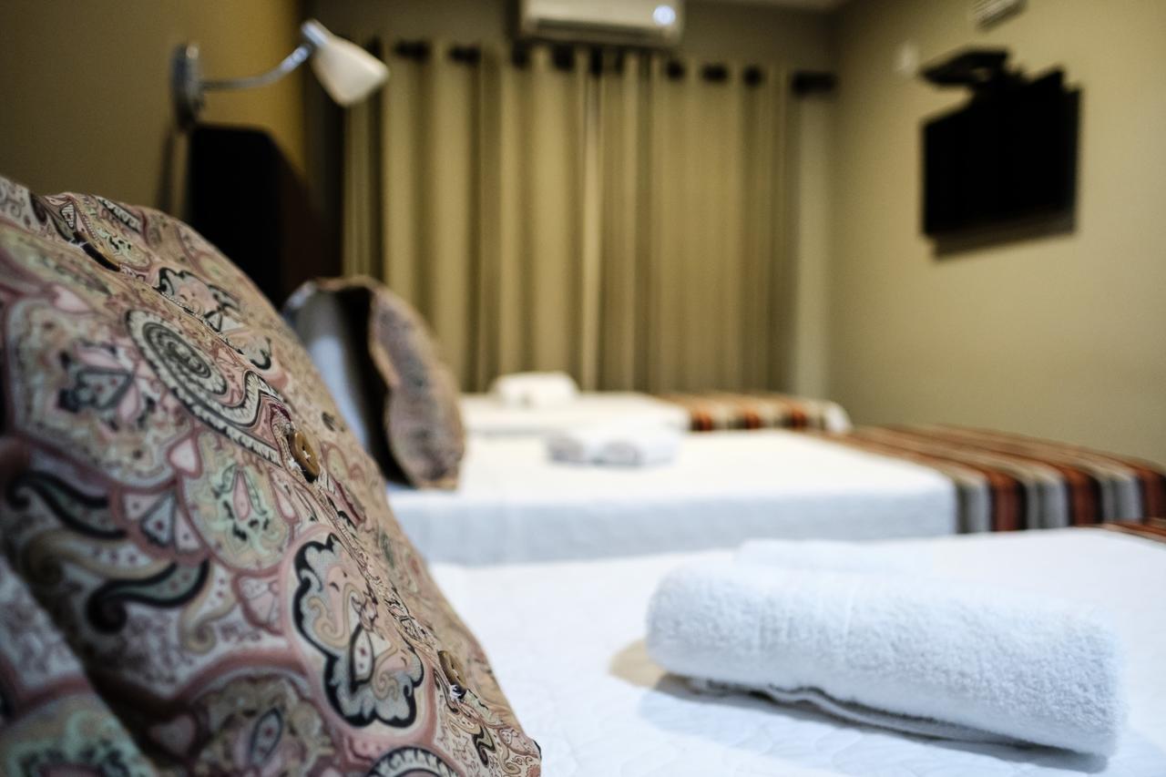Ideali Hotel Ribeirão Preto