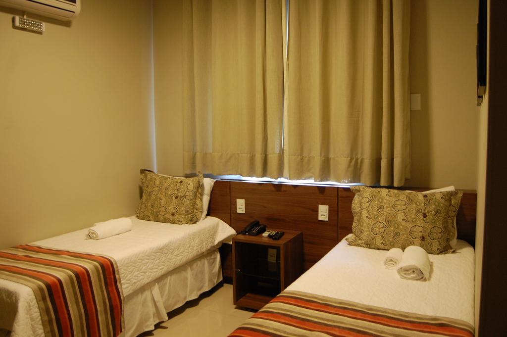 Hotel Ideali Ribeirão Preto
