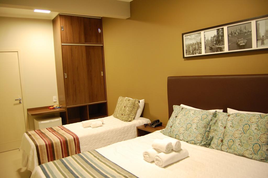 Hotel Ideali Ribeirão Preto