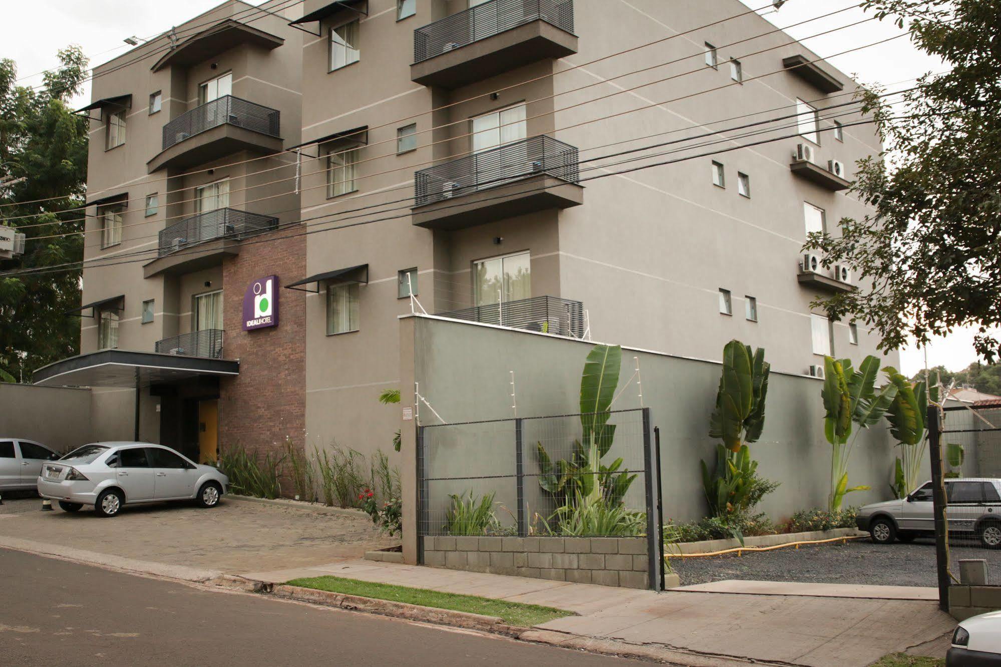 Ideali 3* Ribeirão Preto